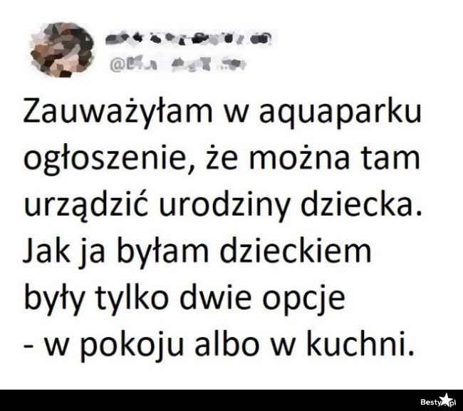 
    Organizacja urodzin 