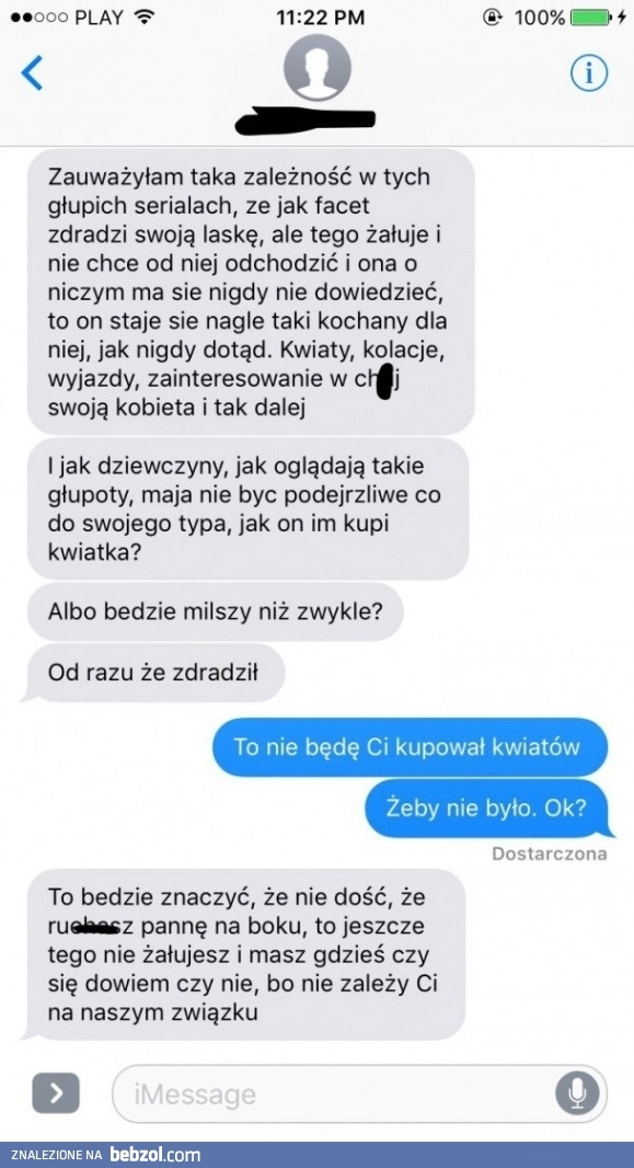 
    Zauważyła zależność 