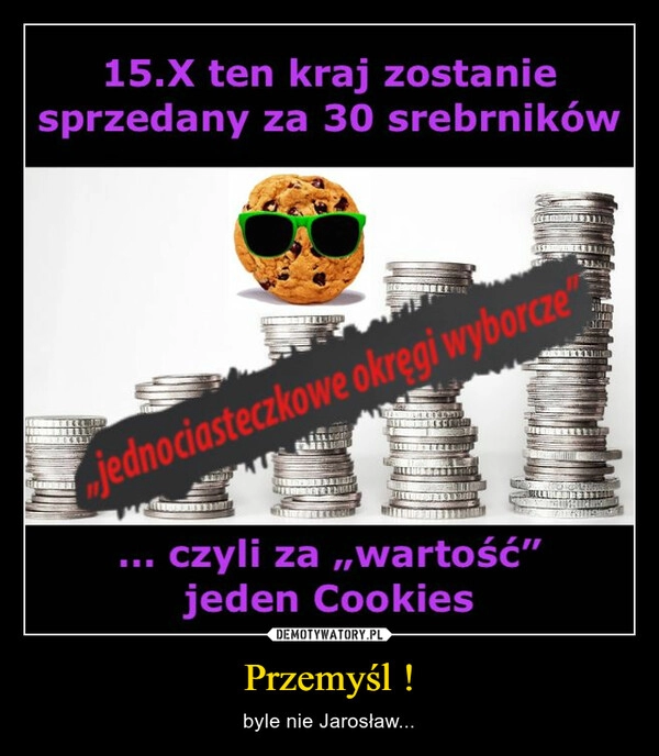 
    Przemyśl !