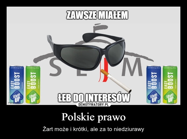 
    Polskie prawo