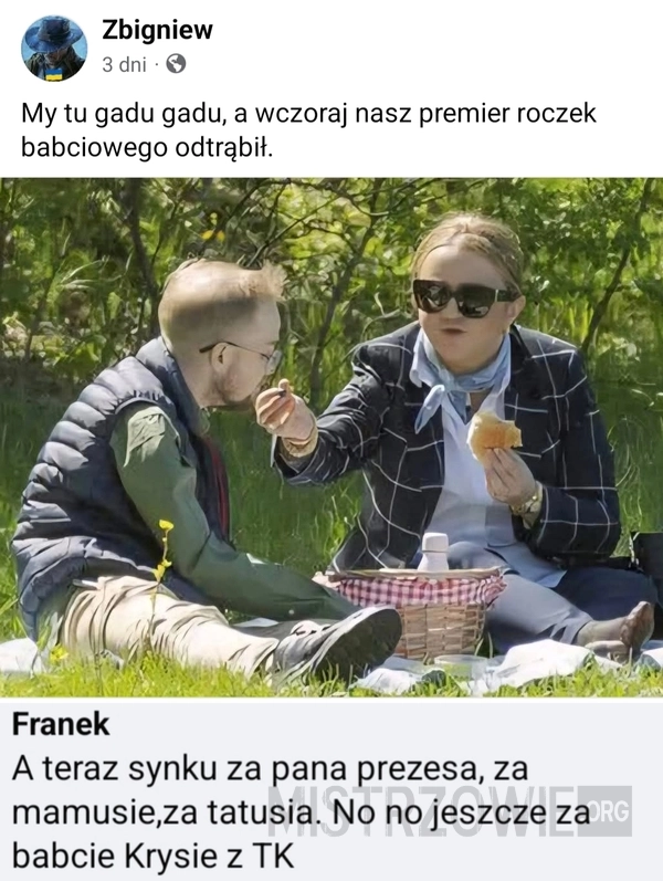 
    Babciowe