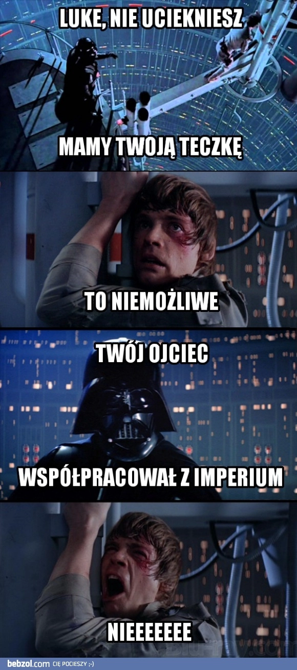 
    Mamy twoją teczkę