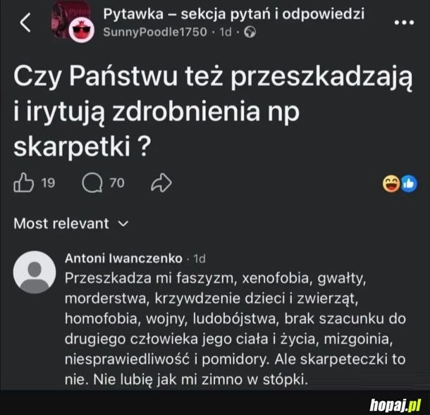 
    Problemy