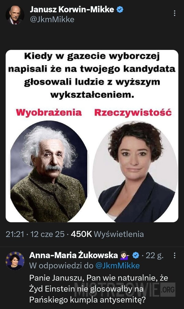
    Wyborcy