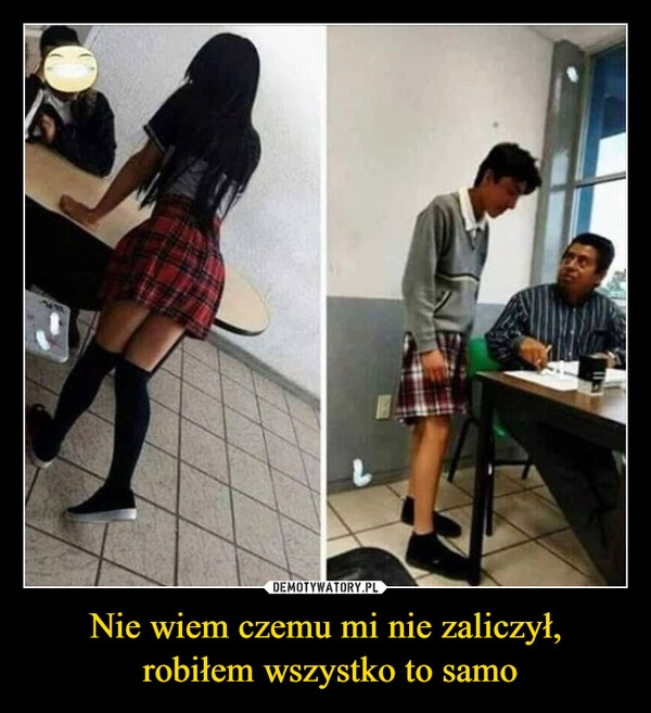 
    Nie wiem czemu mi nie zaliczył,
 robiłem wszystko to samo