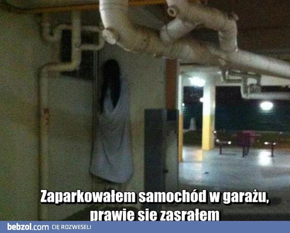 
    Parking podziemny