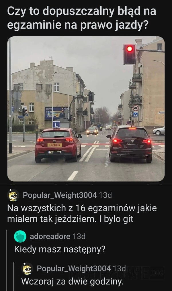 
    Błąd