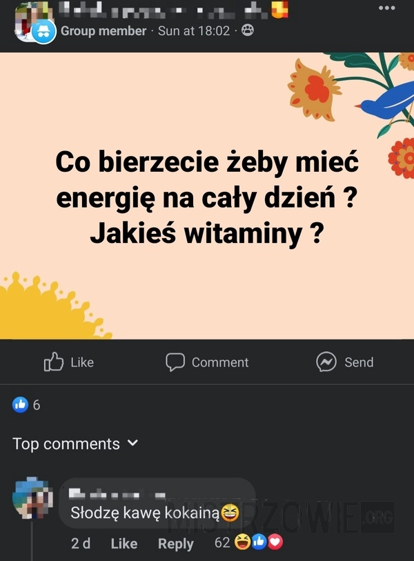 
    Riki tiki energetyki