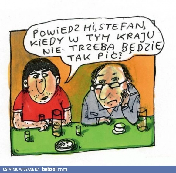 
    Życie jest ciężkie