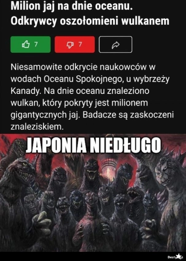 
    Jaja na dnie oceanu 