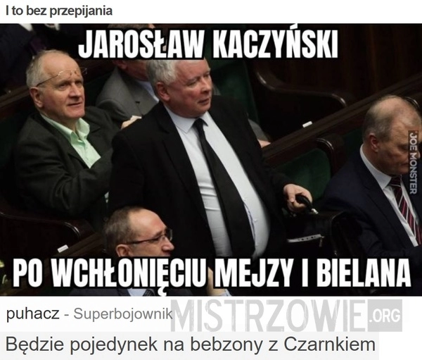 
    I to bez przepijania