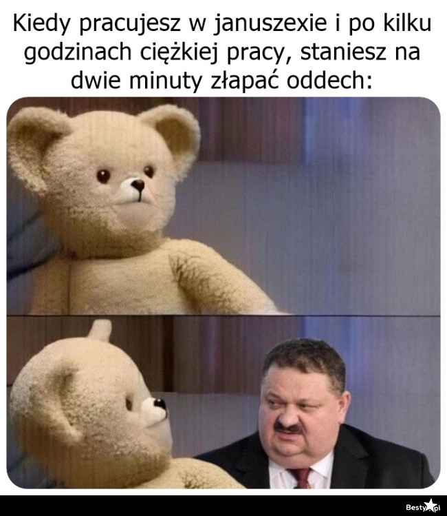 
    Obijasz się, Areczku? 