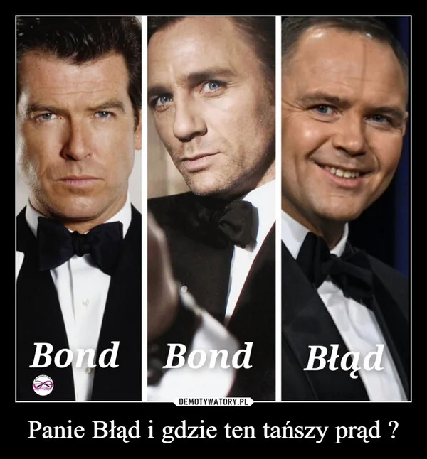 
    Panie Błąd i gdzie ten tańszy prąd ?