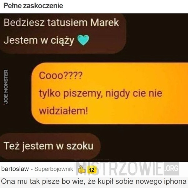 
    
			Pełne zaskoczenie					