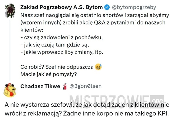 
    Szef