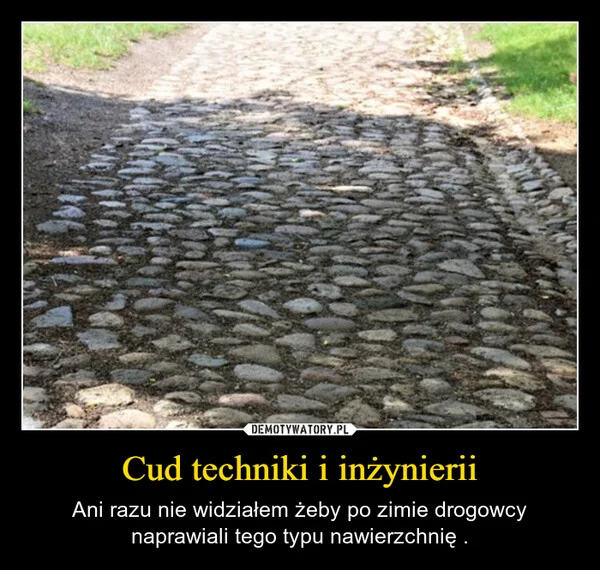 Cud techniki i inżynierii
