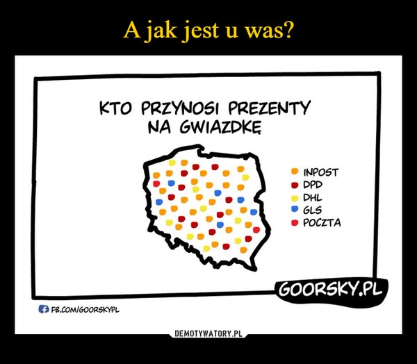 
    A jak jest u was?