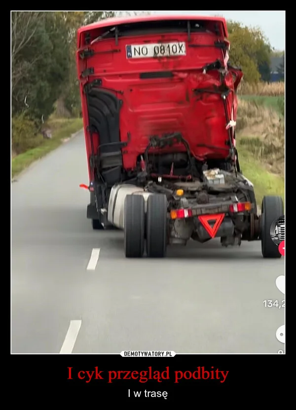 
    I cyk przegląd podbity