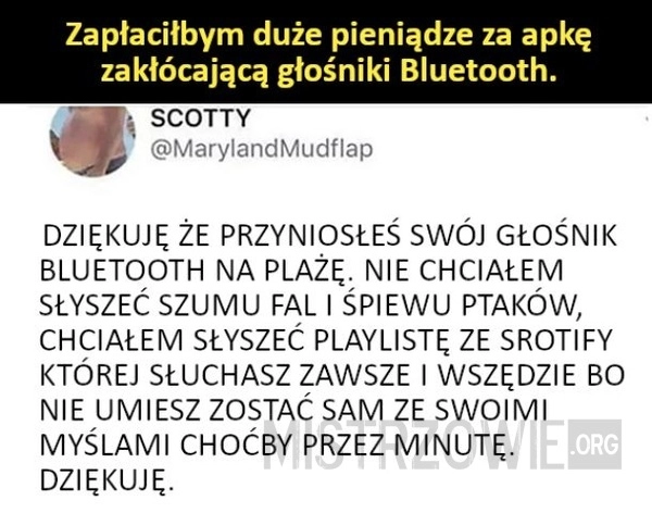 
    Głośnik Bluetooth