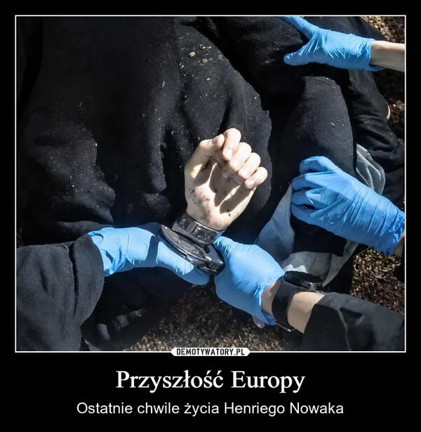 Przyszłość Europy