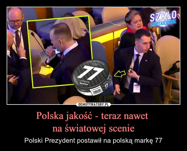 
    Polska jakość - teraz nawet na światowej scenie