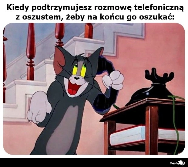 
    Rozmowa z oszustem 