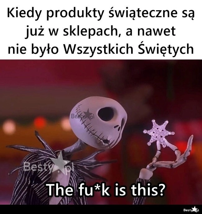 
    Coraz wcześniej te świąteczne wystawki 