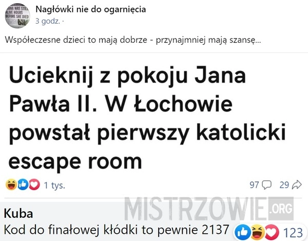 
    Pokój