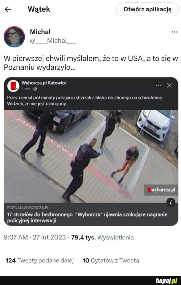 
    Polska policja