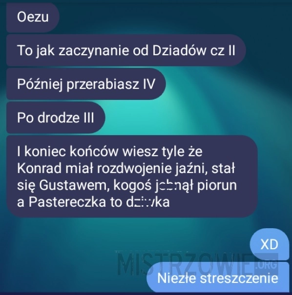 
    Dziady