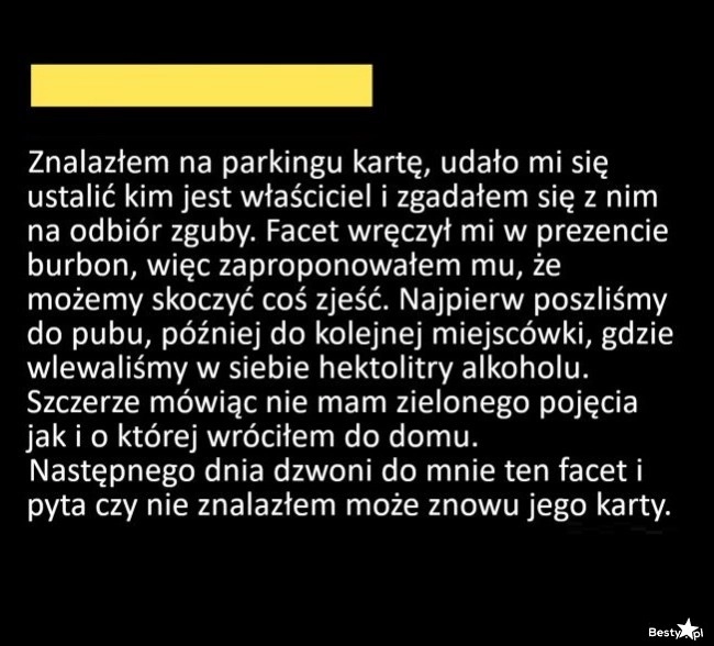 
    Znaleziona karta 