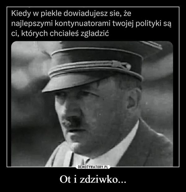 
    Ot i zdziwko...