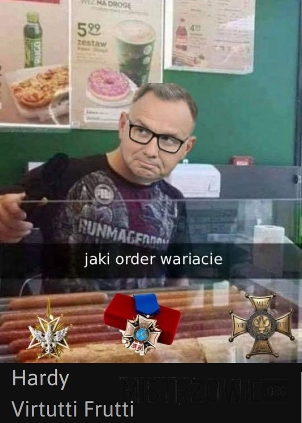 
    Order