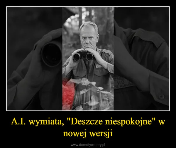 
    A.I. wymiata, 
