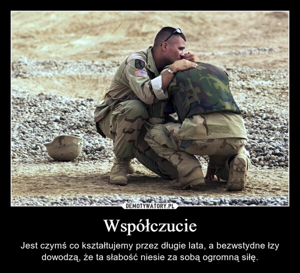 
    Współczucie