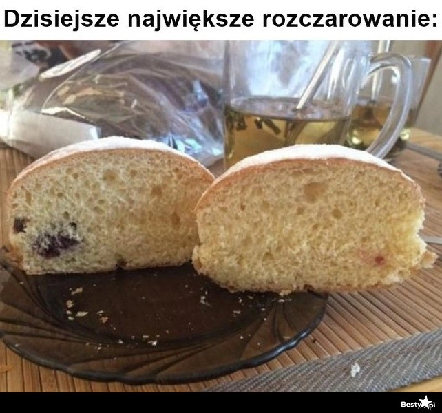 
    Największe rozczarowanie 