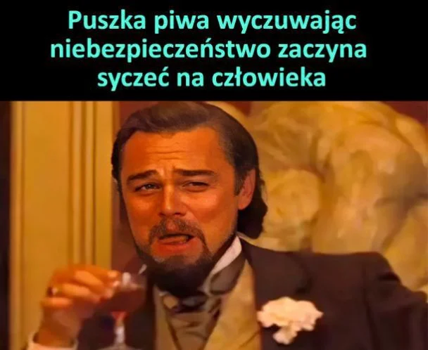 
    Puszka piwa