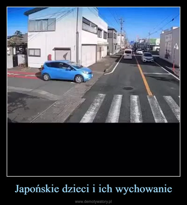 
    Japońskie dzieci i ich wychowanie