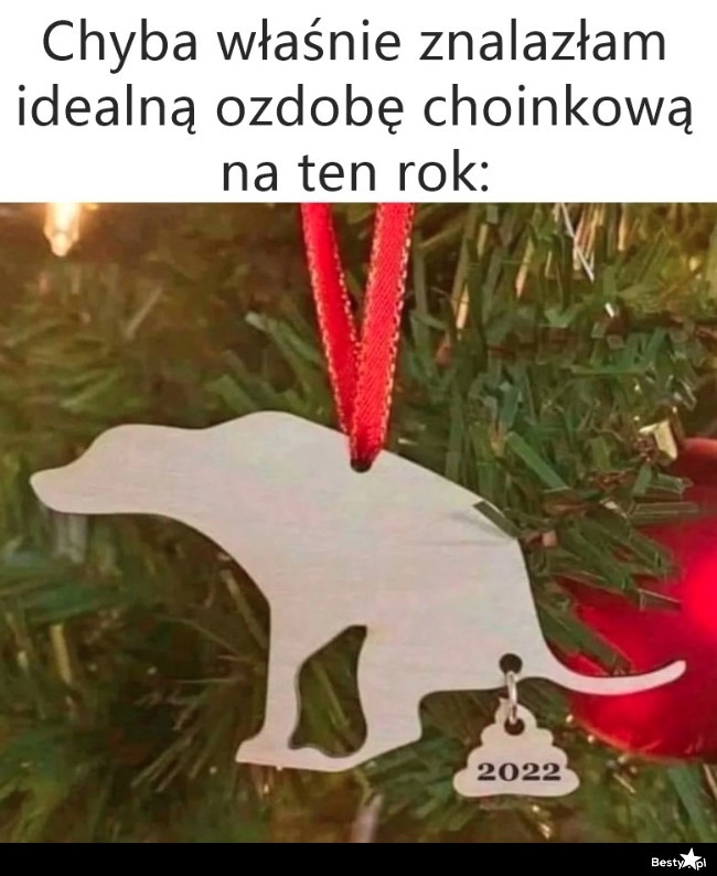 
    Idealna ozdoba na tegoroczne święta 