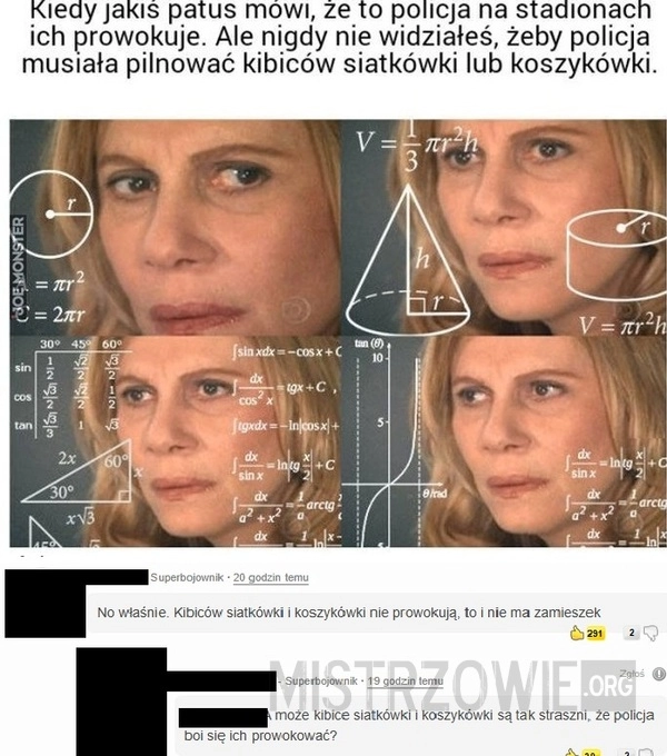 
    Prawdziwe zagrożenie