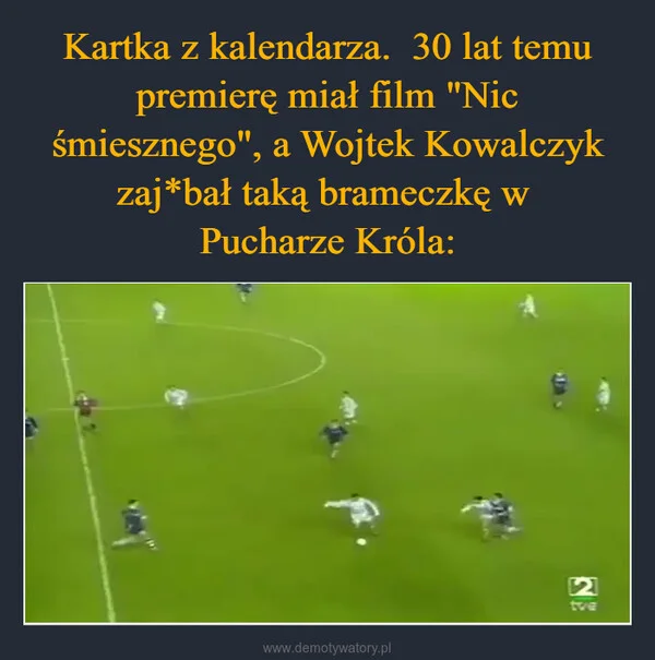 
    Kartka z kalendarza. 30 lat temu premierę miał film 