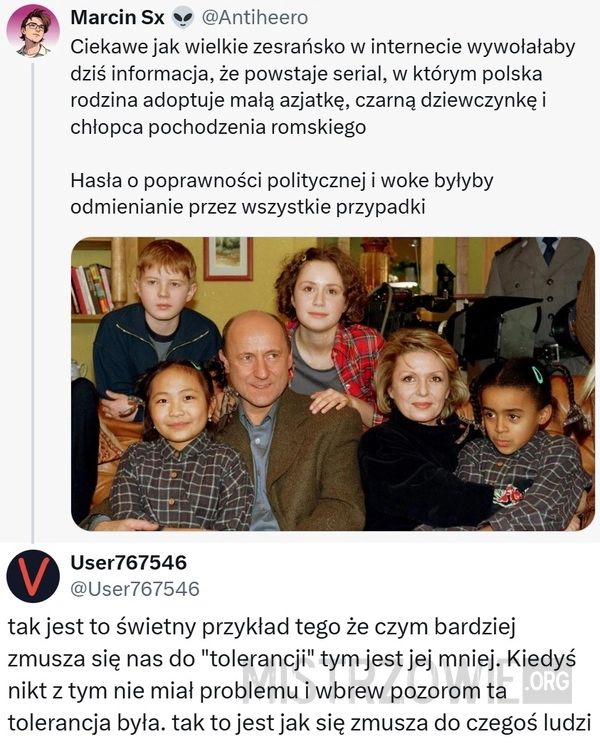 
    Rodzina zastępcza