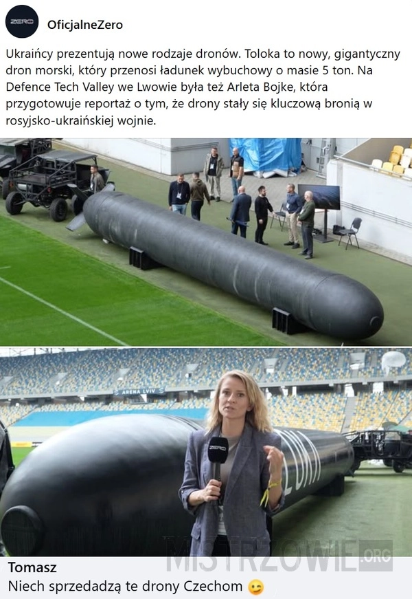 
    Drony