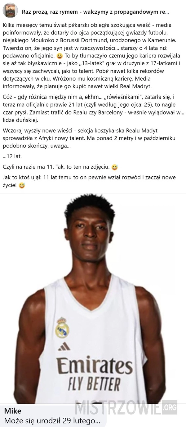 
    Nowy talent