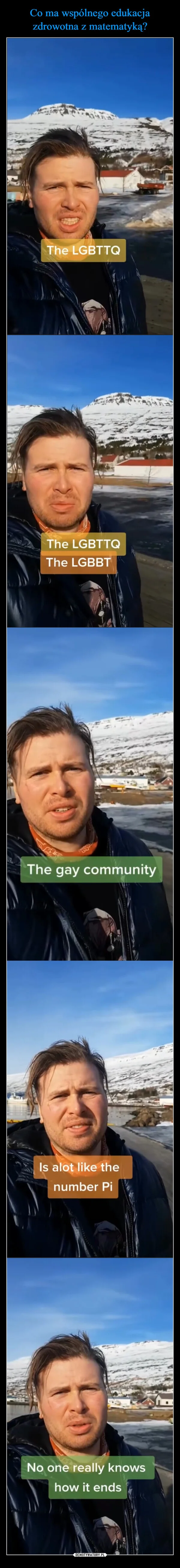 
    Co ma wspólnego edukacja zdrowotna z matematyką?