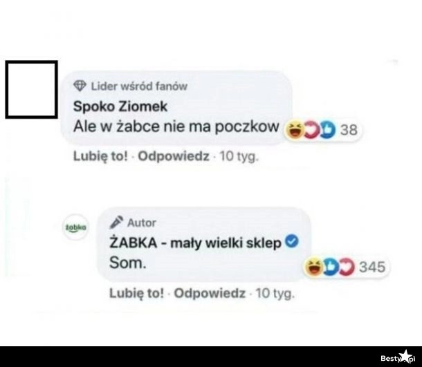 
    Pączki w żabce 