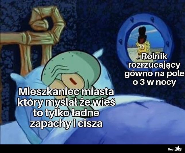 
    Przeprowadzka na wieś 