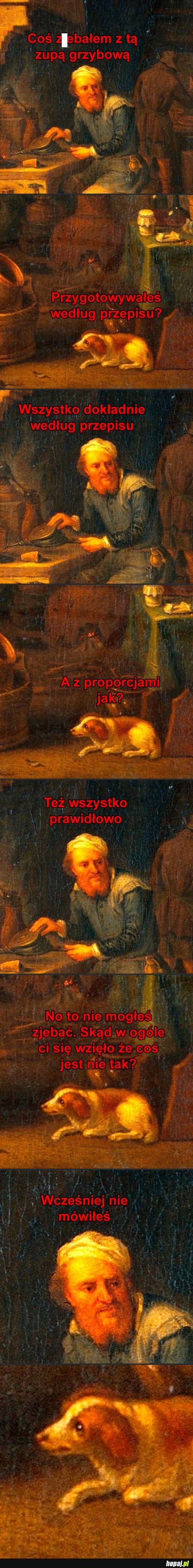 
    A co to się stanęło?