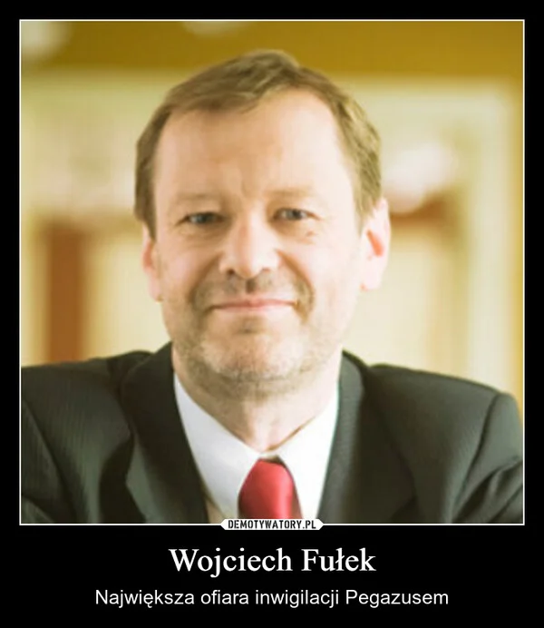 
    Wojciech Fułek