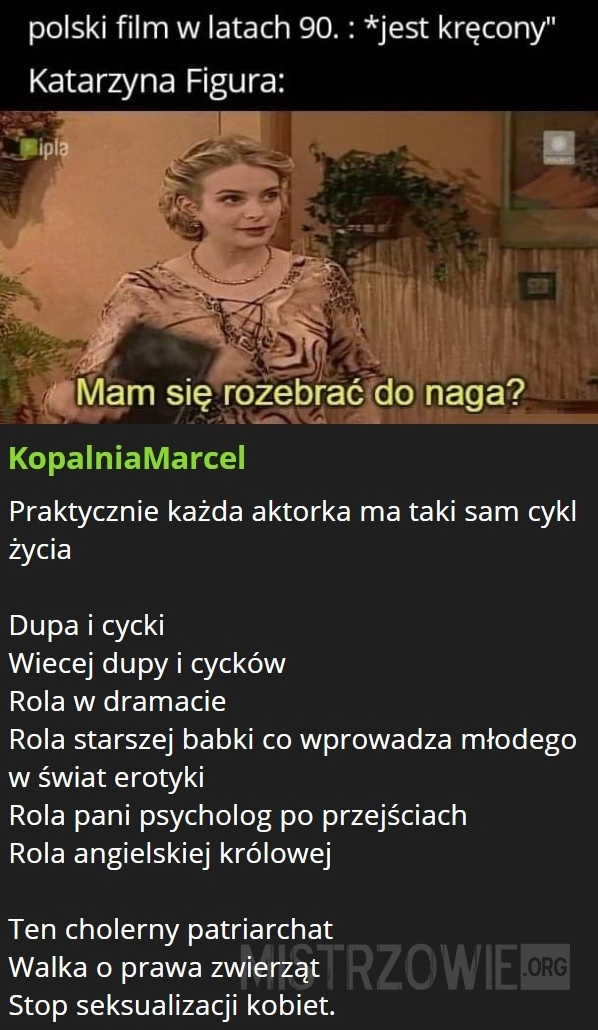 
    Polski film